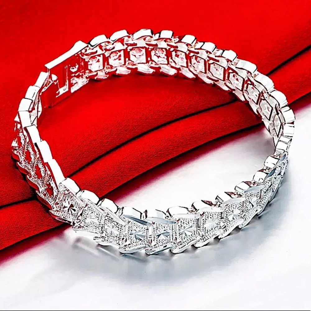 Sterling Silver Bracelet